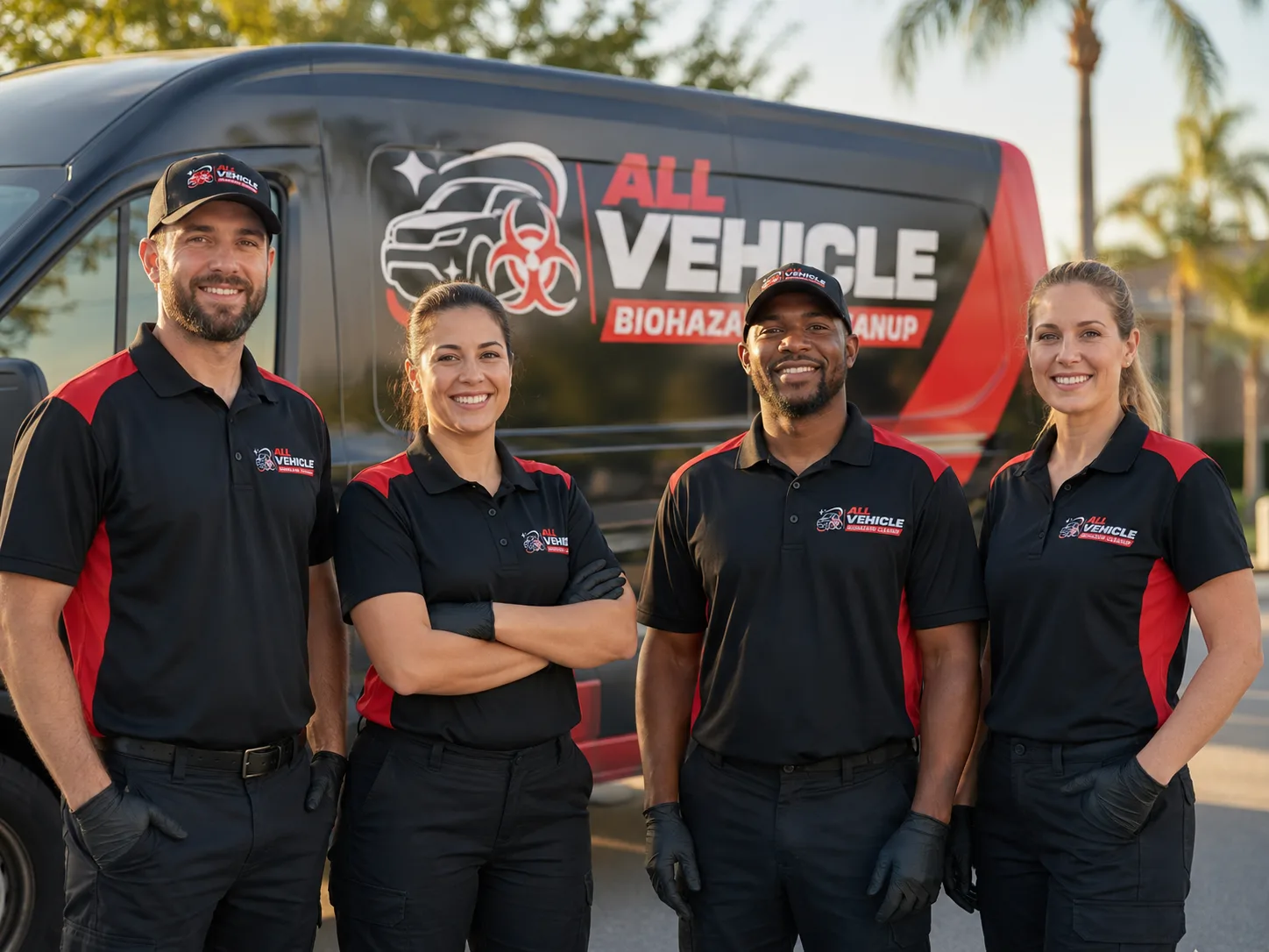 Vehicle Biohazard Cleanup company in Harrisonburg, VA